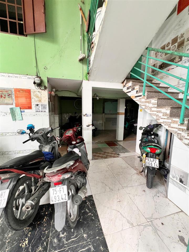 Bán dãy trọ gần kcn vĩnh lộc dt 415m2 thu nhập 60tr/th giá 11,2 tỷ