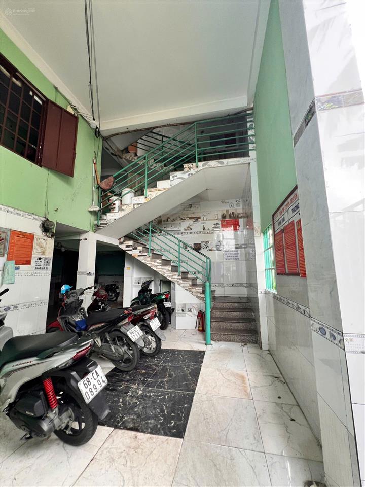 Bán dãy trọ gần kcn vĩnh lộc dt 415m2 thu nhập 60tr/th giá 11,2 tỷ