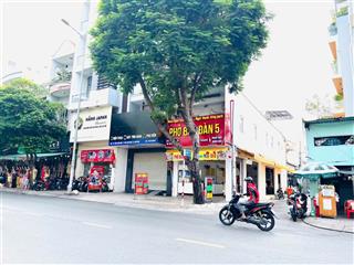 Mtkd đường tân sơn nhì dt 4.4x17.5m đang cho thuê 25tr/th giá 14 tỷ
