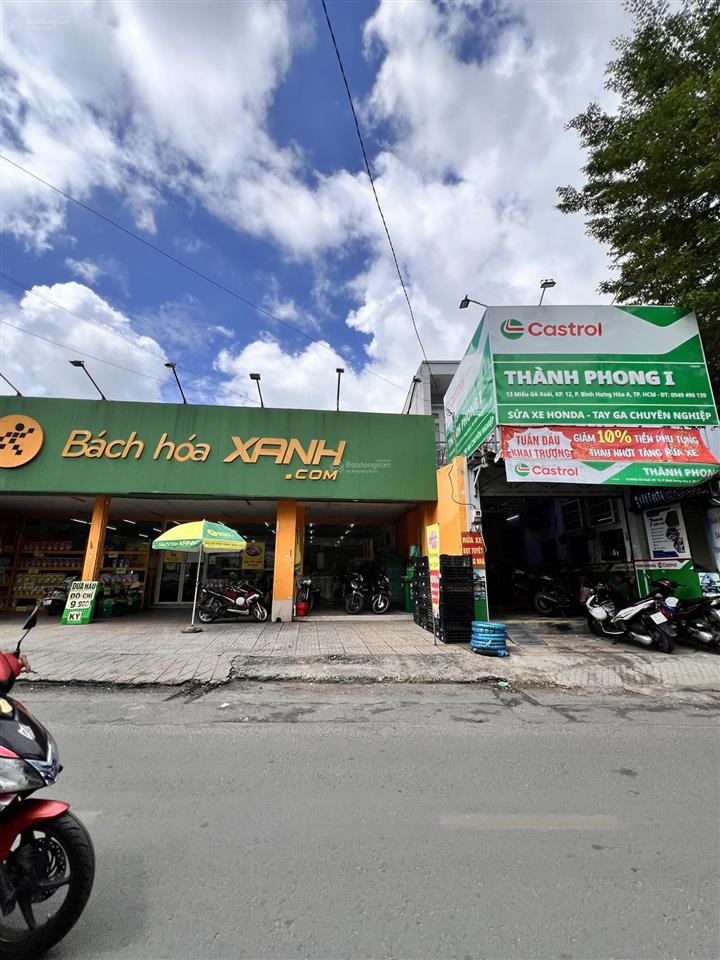 Mtkd 11a miếu gò xoài dt 4x22.5m sẵn hđ thuê 18tr/th, giá 8.6 tỷ