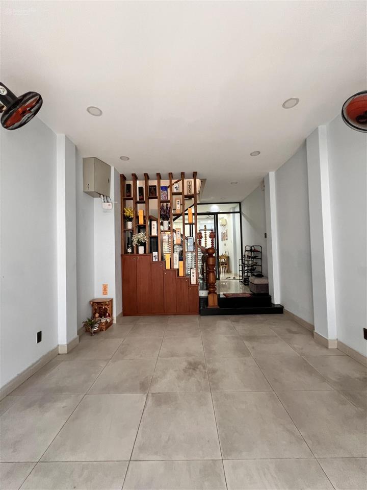 Nhà hẻm vip diệp minh châu 4x18m (lửng 2 lầu st) giá 12 tỷ