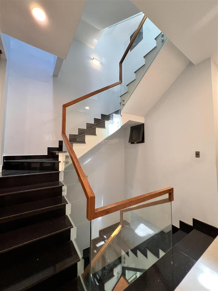 Nhà hẻm vip diệp minh châu 4x18m (lửng 2 lầu st) giá 12 tỷ