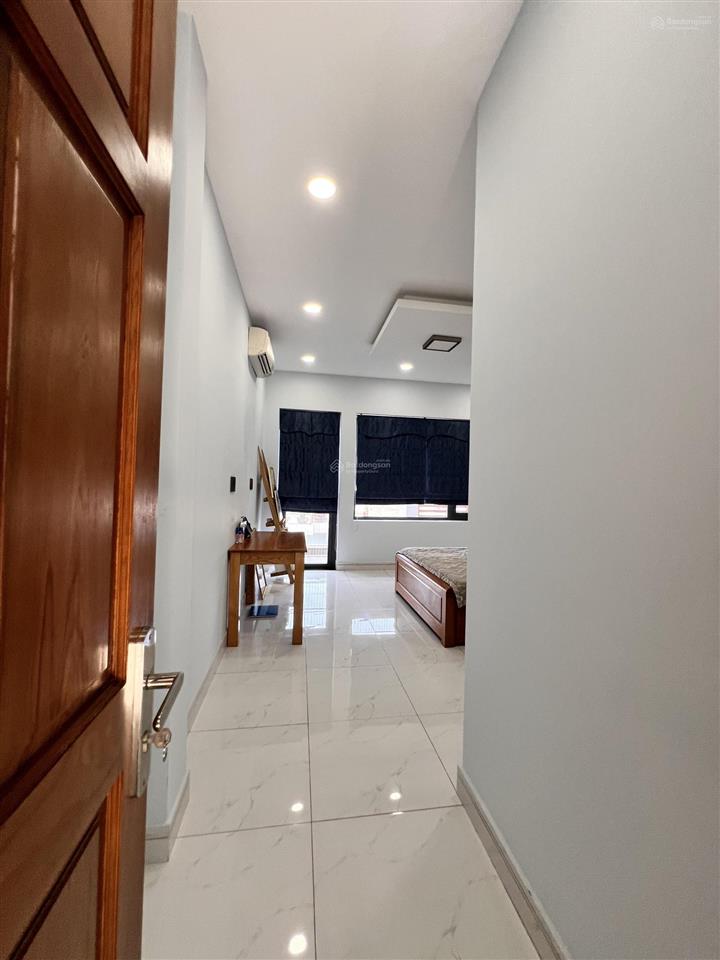 Nhà hẻm vip diệp minh châu 4x18m (lửng 2 lầu st) giá 12 tỷ