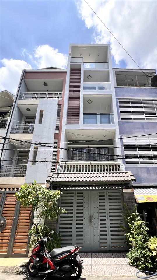 Nhà hẻm vip diệp minh châu 4x18m (lửng 2 lầu st) giá 12 tỷ