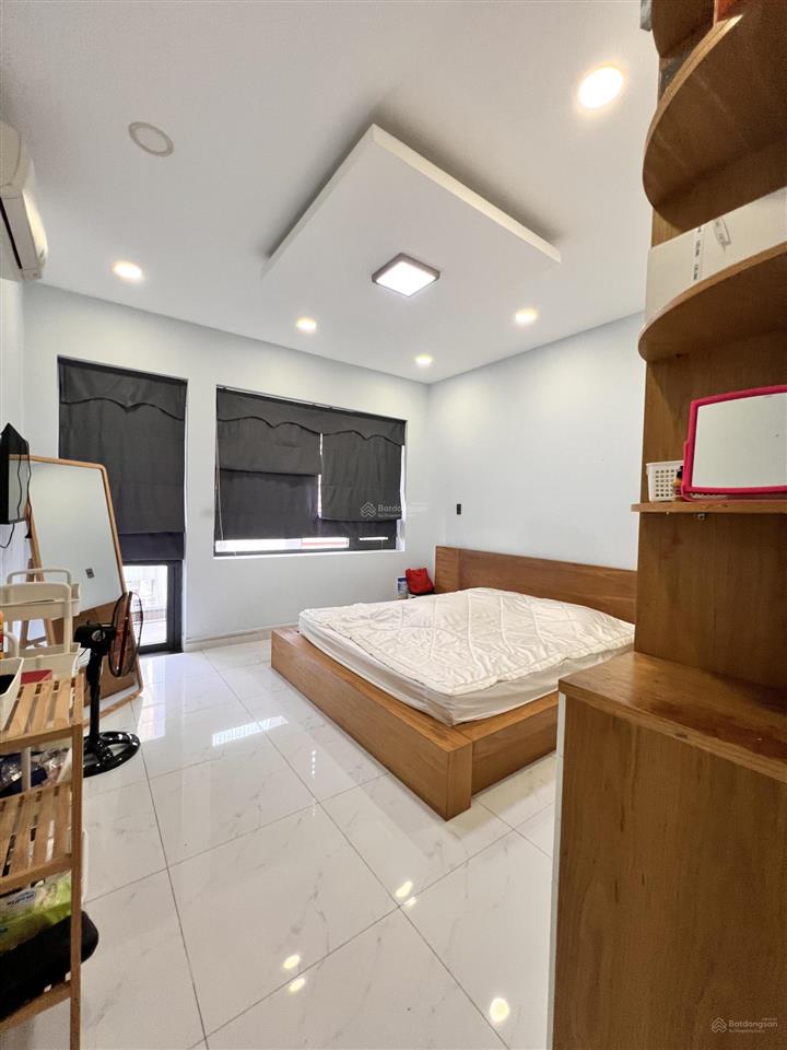 Nhà hẻm vip diệp minh châu 4x18m (lửng 2 lầu st) giá 12 tỷ