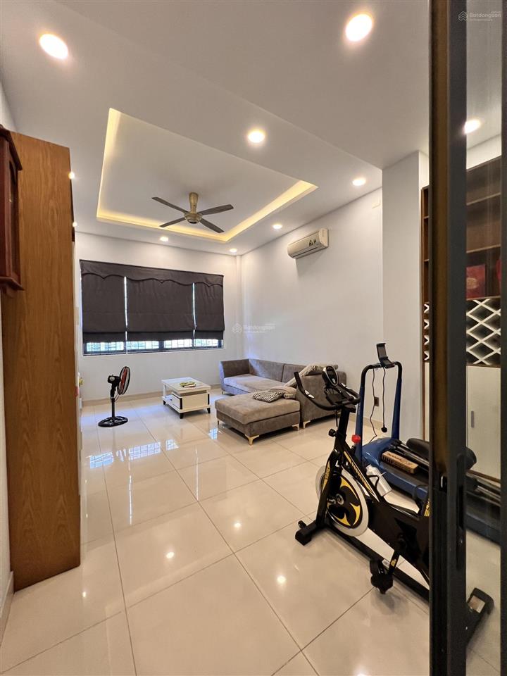 Nhà hẻm vip diệp minh châu 4x18m (lửng 2 lầu st) giá 12 tỷ