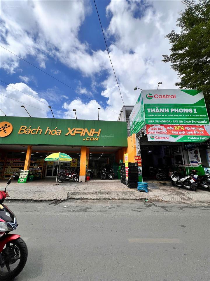 Bán nhà địa chỉ 11a miếu gò xoài, dt 4x22.5m sẵn hđ thuê 18tr/th, giá 8.6 tỷ