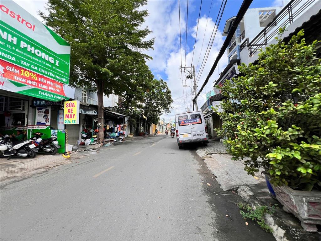Bán nhà địa chỉ 11a miếu gò xoài, dt 4x22.5m sẵn hđ thuê 18tr/th, giá 8.6 tỷ