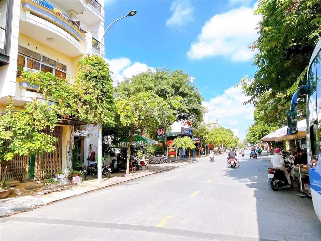 Bán nhà mặt tiền nội bộ phường tân thành (cũ) dt 8.6x21m tổng 180m2, giá 23 tỷ