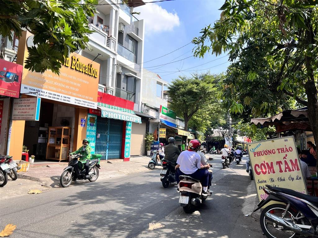 Mtkd hà thị đát 4x21m nhà 3 tấm, giá tốt 10 tỷ còn tl