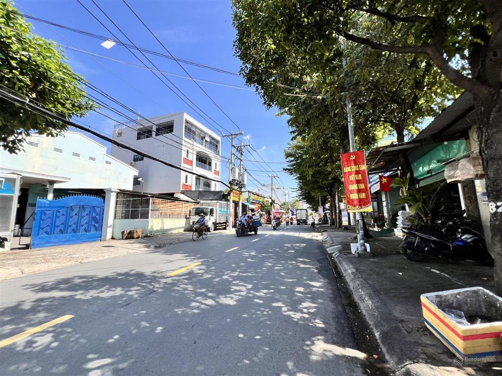 Mtkd đất mới phường bình trị đông dt 5x27m cấp 4 giá bán 13 tỷ tl