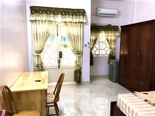 Cho thuê nhà trọ ở 135/37/14 nguyễn hữu cảnh, 26 m2, đủ tiện nghi