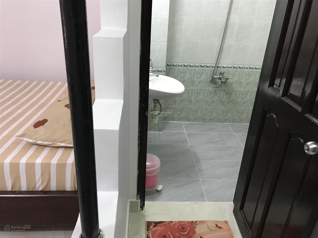 Cho thuê nhà trọ ở 135/37/14 nguyễn hữu cảnh, 26 m2, đủ tiện nghi
