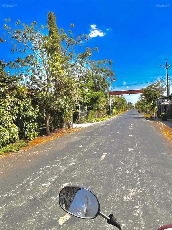 Chính chủ cần bán rẻ lô đất 5*28 full thổ cư tại thủ thừa, long an cách tp tân an chỉ khoảng 3.5km