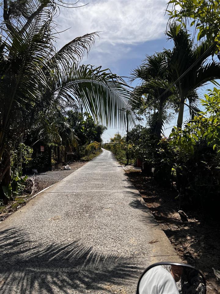 Chính chủ cần bán rẻ lô đất 5*28 full thổ cư tại thủ thừa, long an cách tp tân an chỉ khoảng 3.5km