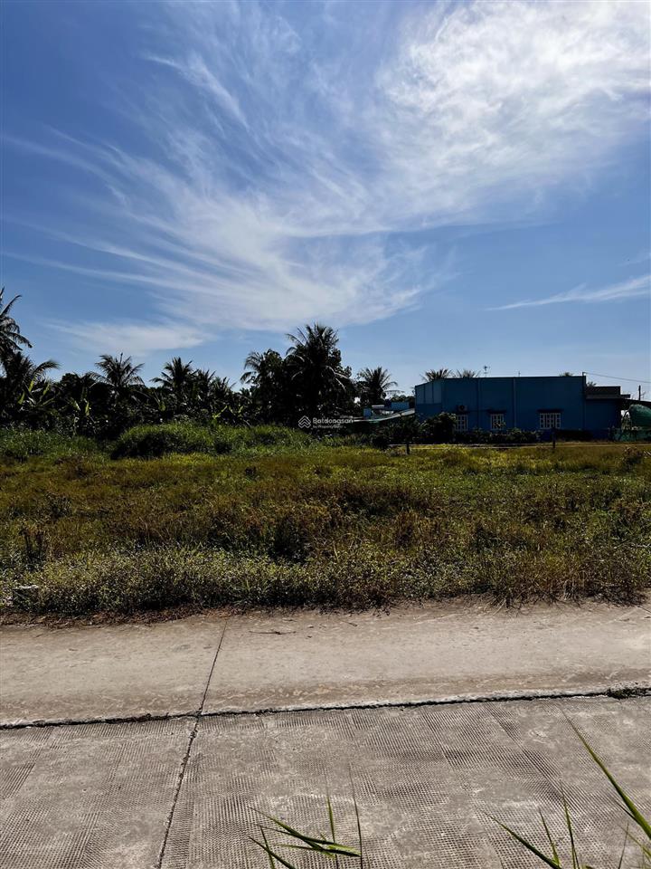 Chính chủ cần bán rẻ lô đất 5*28 full thổ cư tại thủ thừa, long an cách tp tân an chỉ khoảng 3.5km