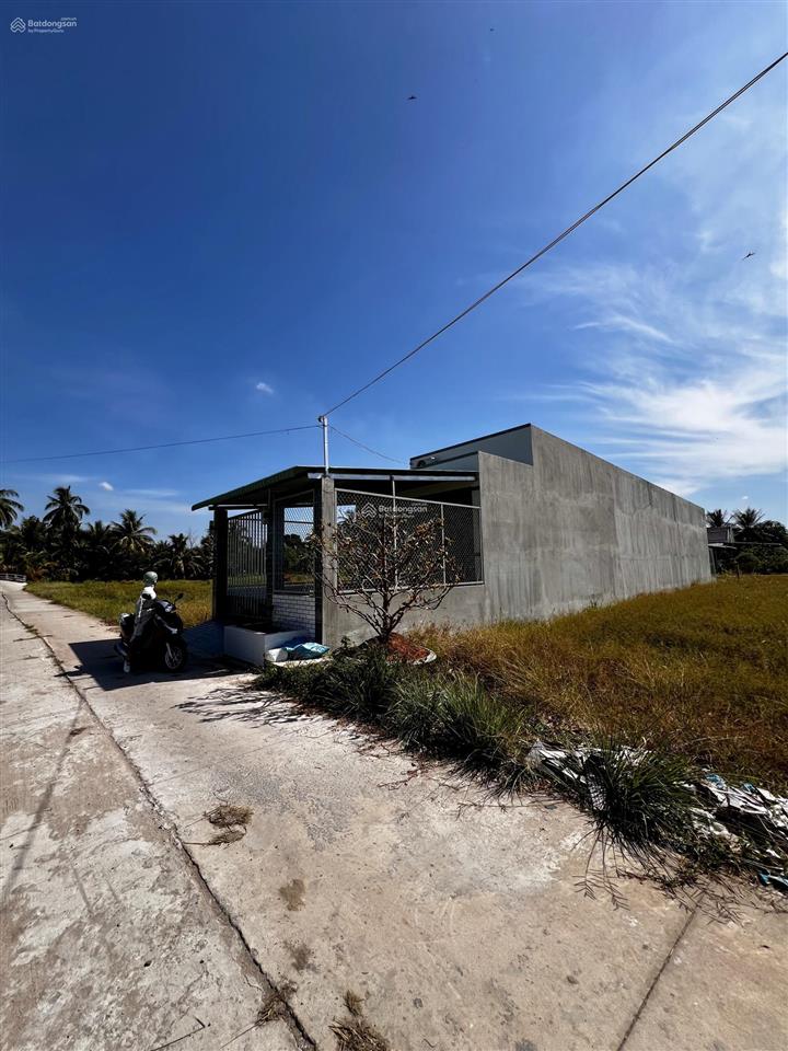 Chính chủ cần bán rẻ lô đất 5*28 full thổ cư tại thủ thừa, long an cách tp tân an chỉ khoảng 3.5km