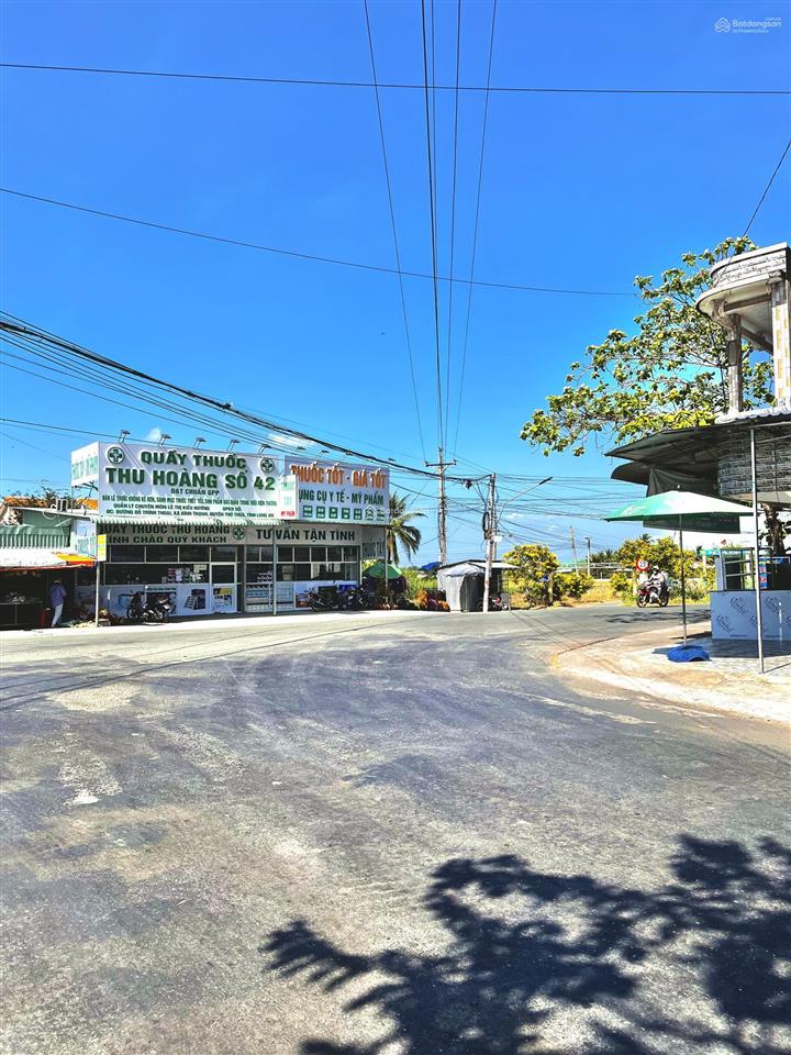 Chính chủ cần bán rẻ lô đất 5*28 full thổ cư tại thủ thừa, long an cách tp tân an chỉ khoảng 3.5km