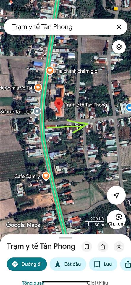 Chủ bán nhanh lô đất full thổ cư tại xã thạnh bình, tây ninh,  0388 461 *** ngọc dung