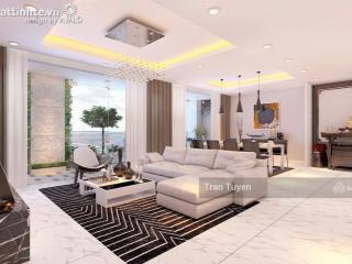 Chính chủ bán căn hộ tower phạm hùng, mỹ đình, 125m², 4 phòng ngủ, giá 8 tỷ