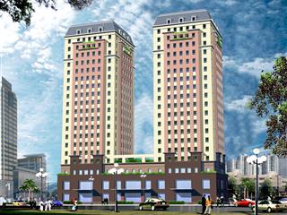 Bán căn hộ 4 phòng ngủ, 127.4m2 đầy đủ đồ đẹp tại b.i.g tower, 9.3 tỷ