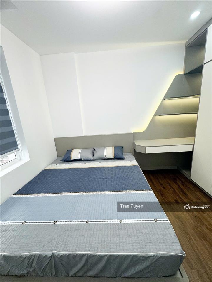 Bán căn hộ 4 phòng ngủ, 127.4m2 đầy đủ đồ đẹp tại b.i.g tower, 9.3 tỷ