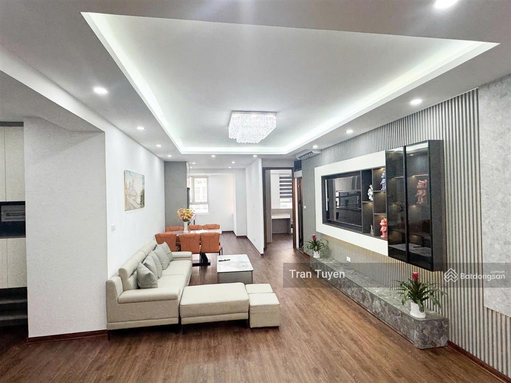 Giá rẻ, căn 3 phòng ngủ, 2wc rộng chuẩn 90.7m2 giá chỉ 7,08 tỷ tại vinaconex goldmark
