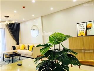 Cho thuê căn hộ the sun 3 phòng ngủ, đầy đủ đồ giá 16 triệu/tháng