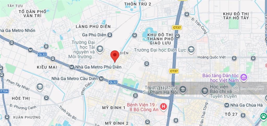 Căn hộ 96m2, nhà rộng thoáng, giá 8.5 triệu gần goldmark và an bình city