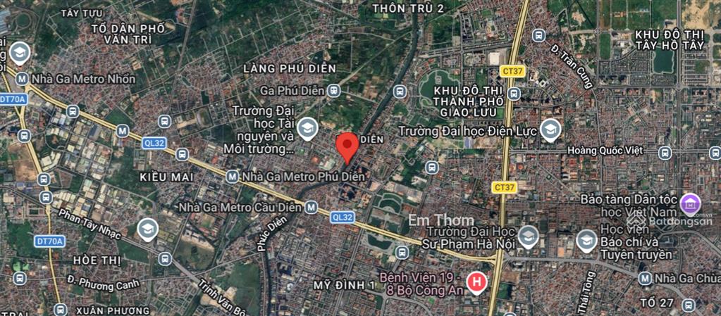 Căn hộ 96m2, nhà rộng thoáng, giá 8.5 triệu gần goldmark và an bình city
