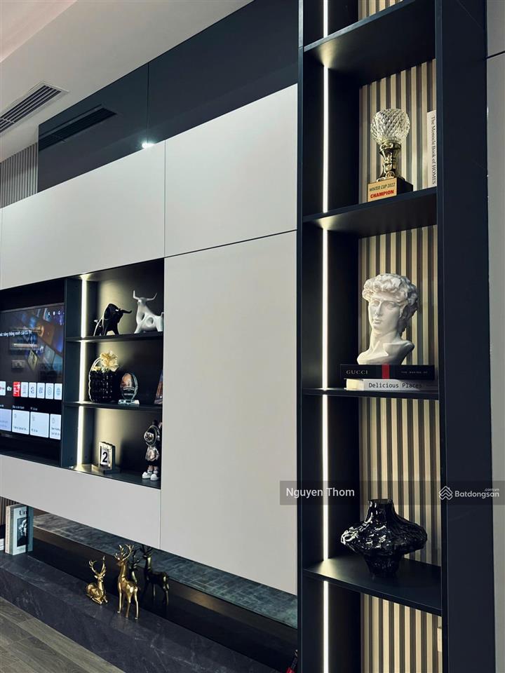 Cho thuê the matrix one 18,5 triệu, 88m2, 2 phòng ngủ đầy đủ tiện nghi