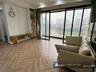 Cho thuê căn hộ 3 phòng ngủ, 2wc, 90m2 tại vinhomes d'capitale, giá 24 triệu vnd
