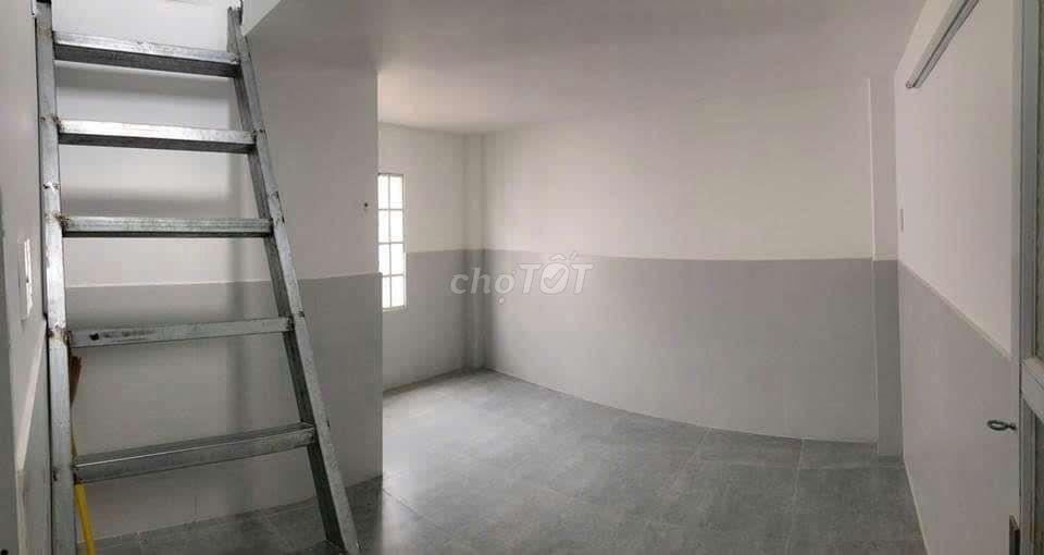 phòng cho thuê có gác lẫn p4q8 