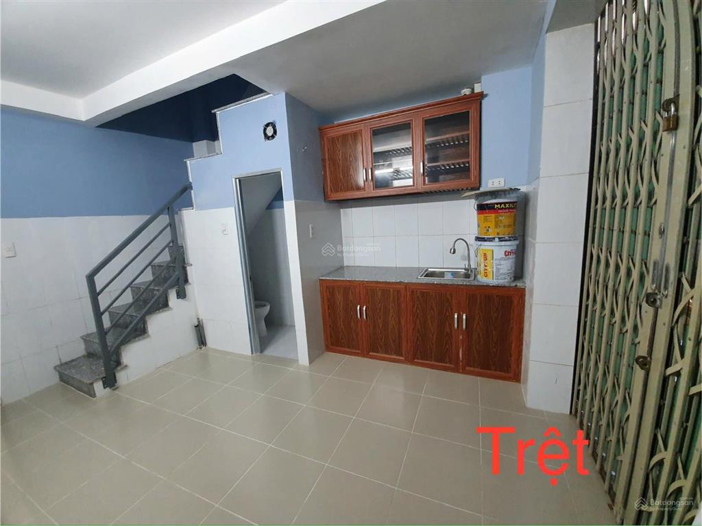 Nguyên căn q.tân bình, 1 trệt, 4 lầu, 3 wc
