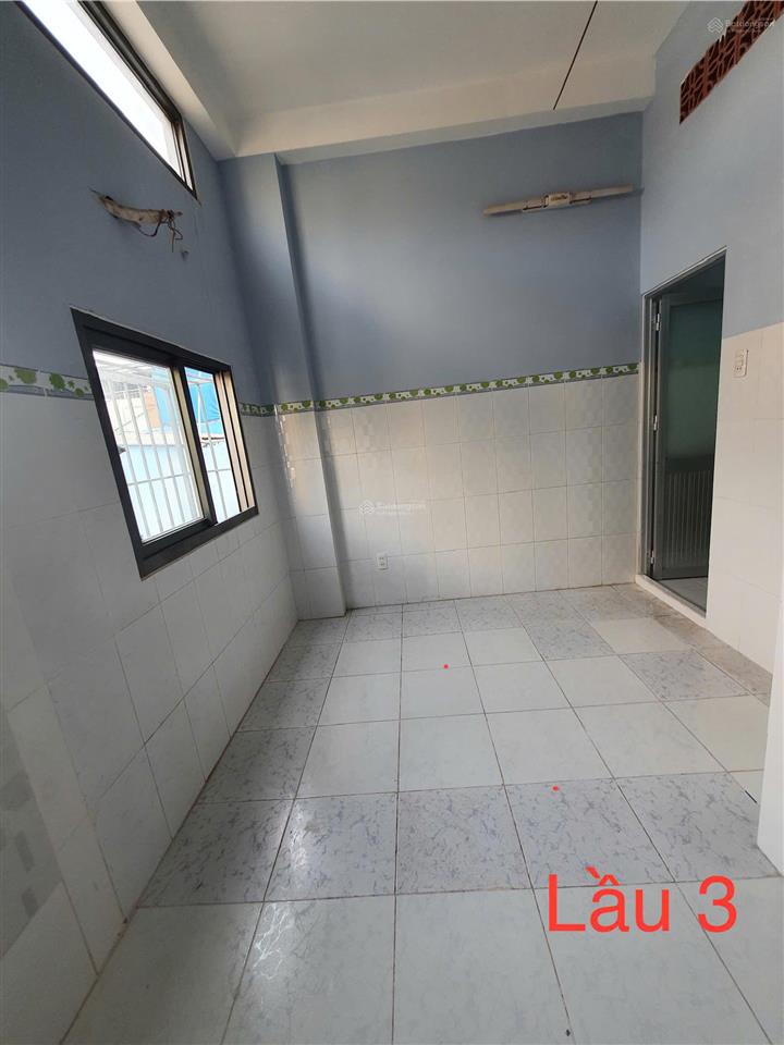 Nguyên căn q.tân bình, 1 trệt, 4 lầu, 3 wc