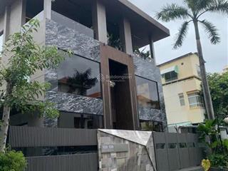 Cần bán nhà mặt tiền ba vì cx bắc hải quận 10, diện tích 14x26m, biệt thự 2 lầu, chỉ 75 tỷ