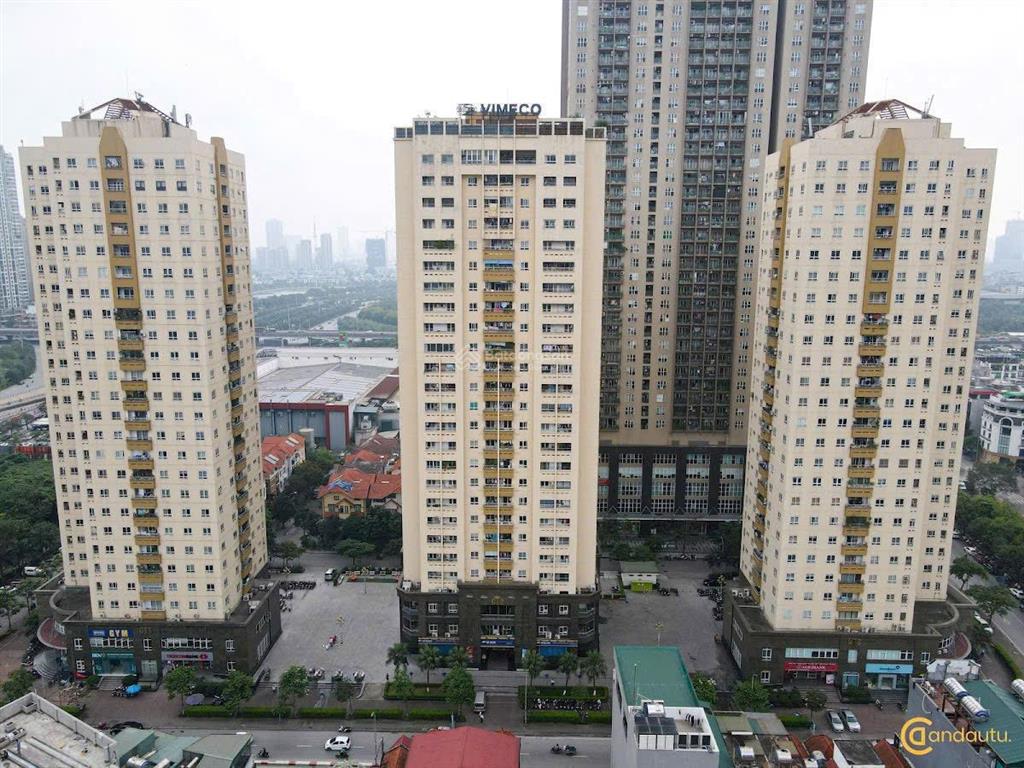 Chuyển xuống nhà đất em cần bán gấp căn hộ chung cư ct2 vimeco nguyễn chánh 130m2 ạ