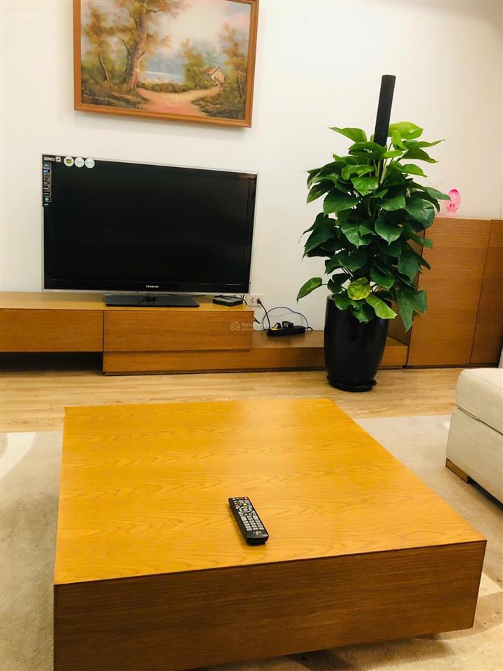 Bán căn hộ cao cấp dolphin plaza 128m2, 2 ngủ, 3 wc, tầng 21, full nội thất, giá 10, 4 tỷ