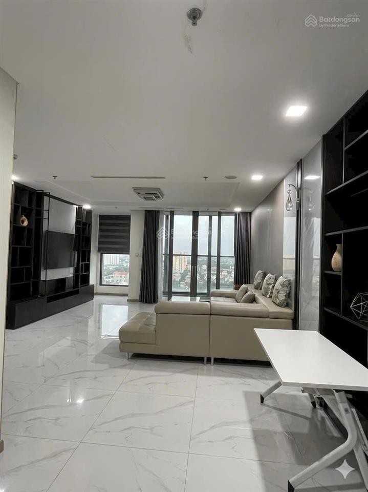 Mình cần cho thuê căn hộ l81, diện tích 133m², 3pn, căn góc view sông đẹp