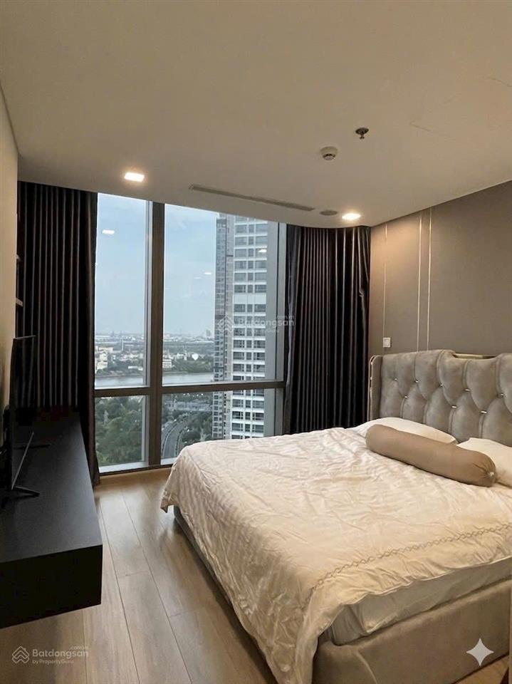 Mình cần cho thuê căn hộ l81, diện tích 133m², 3pn, căn góc view sông đẹp
