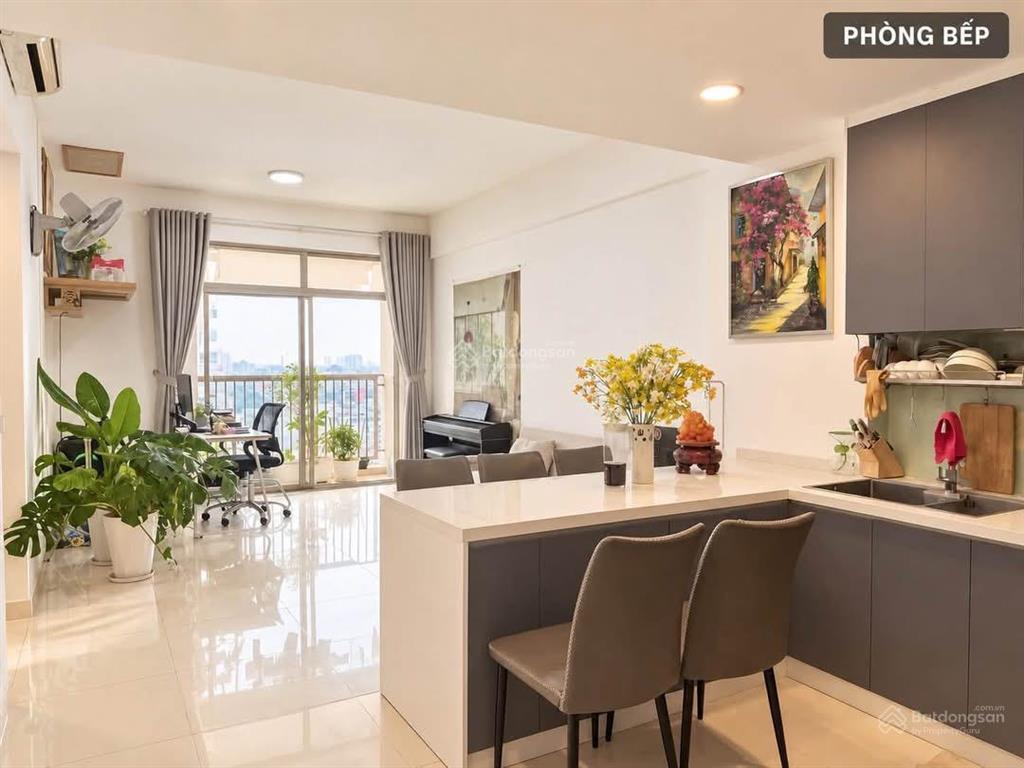 Bán căn góc parcspring 68m2 2pn 1wc view sông giá 4,15 tỷ