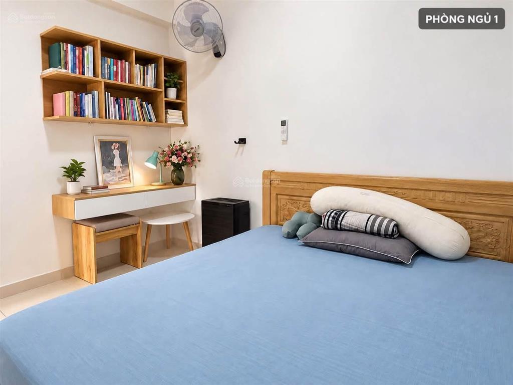 Bán căn góc parcspring 68m2 2pn 1wc view sông giá 4,15 tỷ