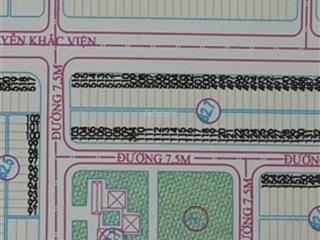 Bán đất tại nguyễn khắc viện, 125m2, ngũ hành sơn, đà nẵng gần biển