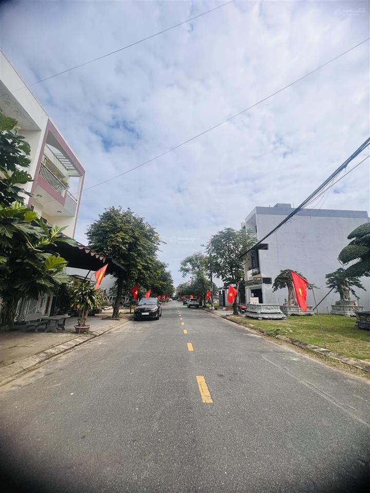 Bán đất tại đường thuỷ sơn 4, hòa hải, ngũ hành sơn, đà nẵng, giá ưu đãi 7,x tỷ, 125m2 gần biển