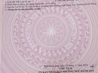 Đất biển ngang 7 m rộng đường lê như hổ sát nguyễn thần hiến động hải