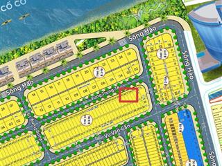 Bán đất tại đường vùng trung 18, hòa hải, ngũ hành sơn, đà nẵng, giá siêu hời 106m2