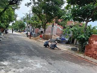 Bán đất bùi bỉnh uyên hướng đông 2 mặt thoáng 100 m2 gần bãi tắm non nước