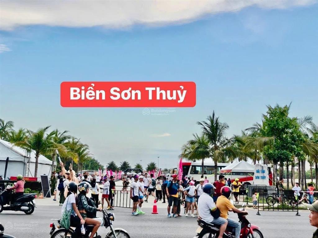 Bán đất 100m2, ở sơn thủy đông 4, phường hòa hải, quận ngũ hành sơn, đà nẵng