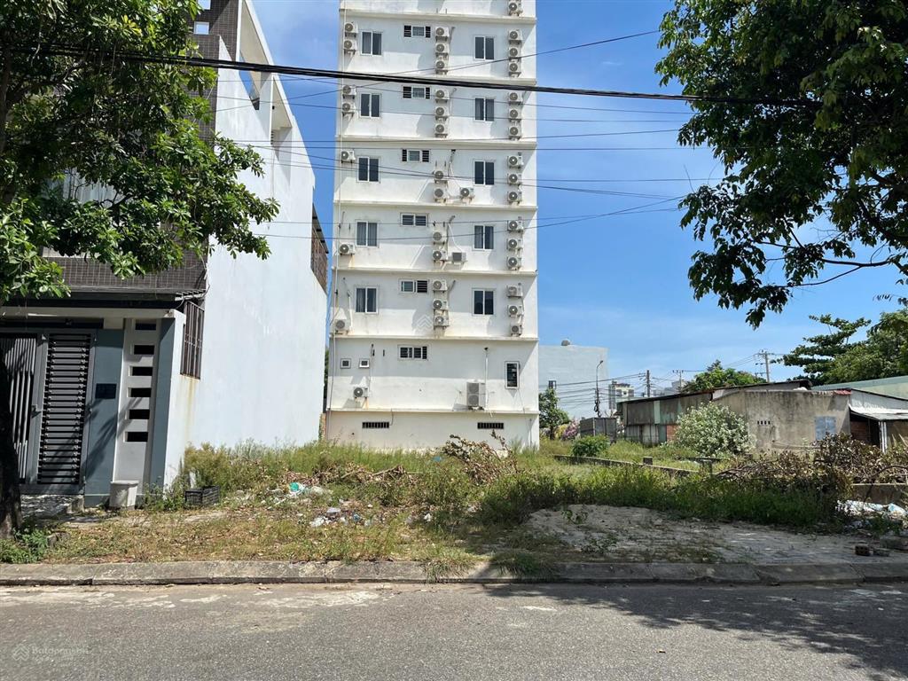 Bán đất tại thuỷ sơn 1, 117,5 m2, giá ưu đãi view công viên trực diện gần biển kẹp cống