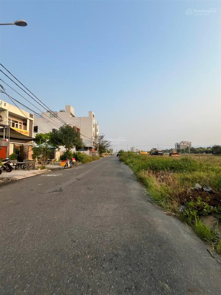 Bán gấp đất nền 200m2 tại đường nguyễn xiển, phường hòa hải, quận ngũ hành sơn, 16 tỷ vnd